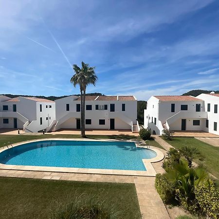 Apartamento Albatros 48 By Som Menorca Son Parc Exterior foto